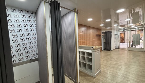 Local commercial  à louer Grenoble 38000