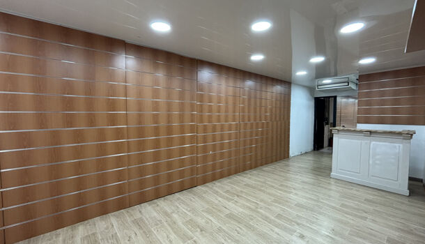 Local commercial  à louer Grenoble 38000