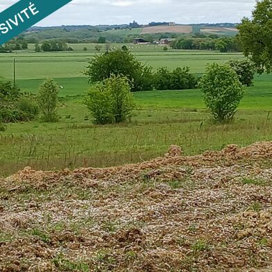 Terrain  55000 €