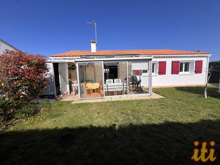 PLain pied 3 chambres — photo 1