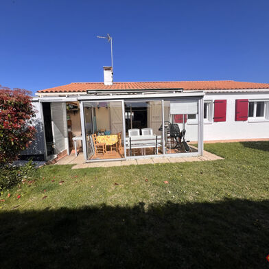 Maison 4 pièces 365000 €