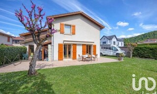 Maison 6 Pièces 125 m² à vendre à Saint-Martin-d'Hères (38400)