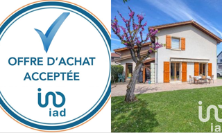 Maison 6 Pièces 125 m² à vendre à Saint-Martin-d'Hères (38400)