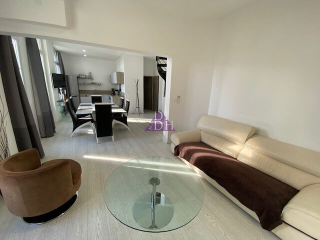 Appartement 4 pièces  à louer Hyères 83400