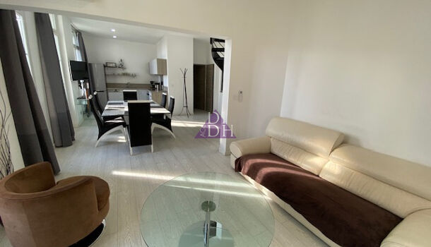 Appartement 4 pièces  à louer Hyères 83400