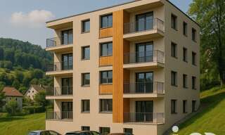 Terrain  858 m² à vendre à Villards-d'Héria (39260)