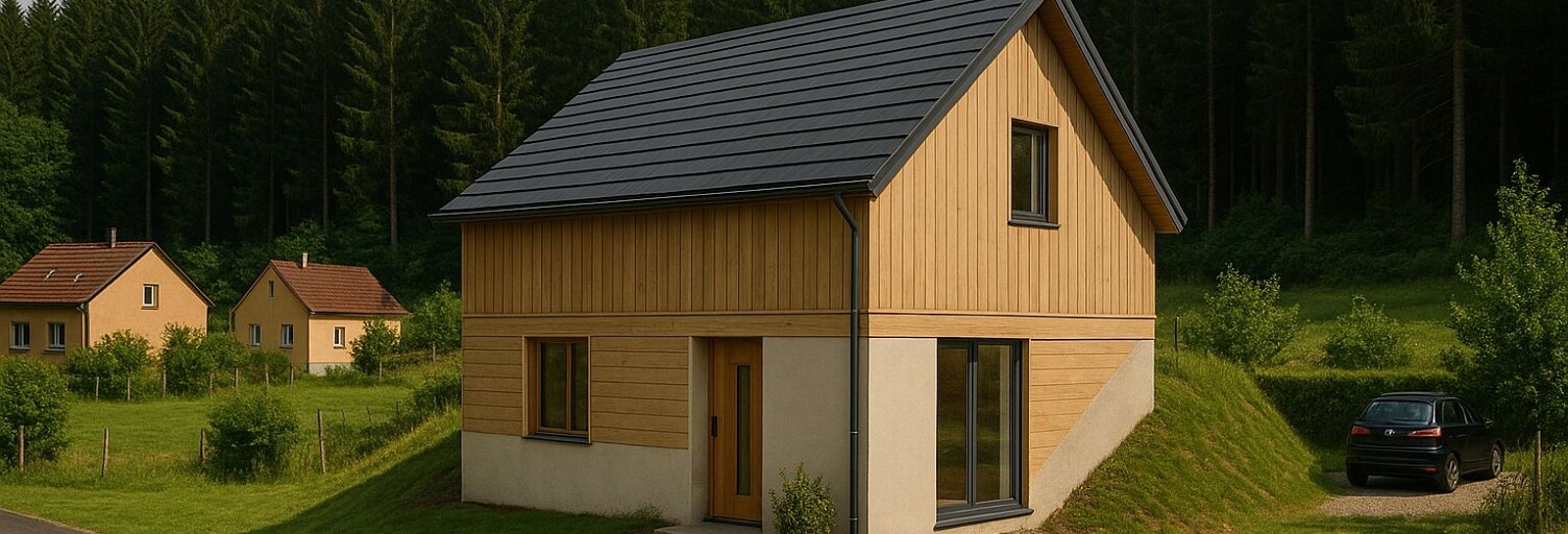 Terrain  667 m² à vendre à Villards-d'Héria (39260)