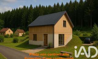 Terrain  667 m² à vendre à Villards-d'Héria (39260)