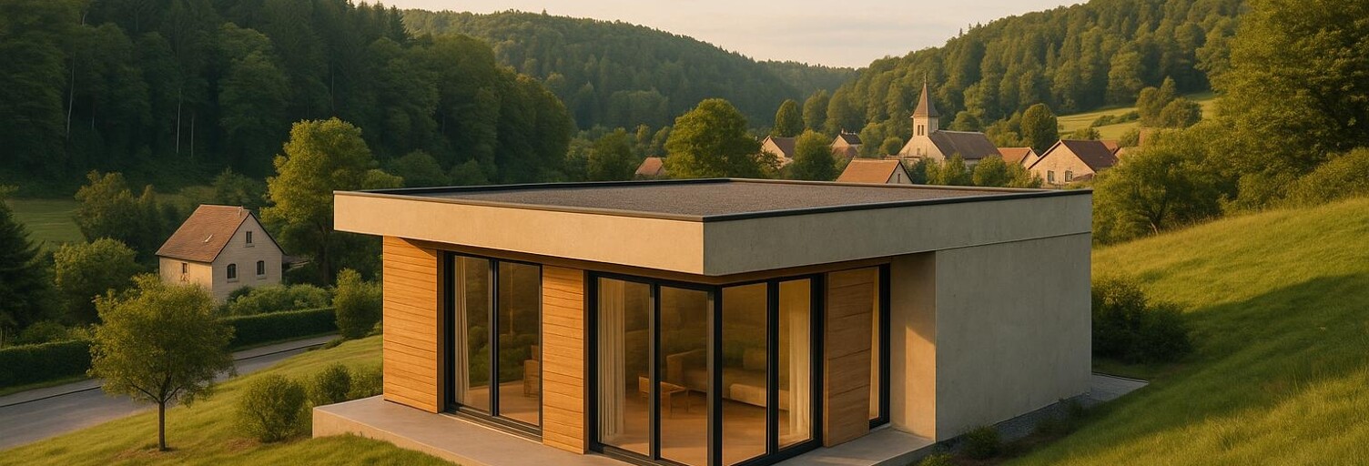 Terrain  834 m² à vendre à Villards-d'Héria (39260)