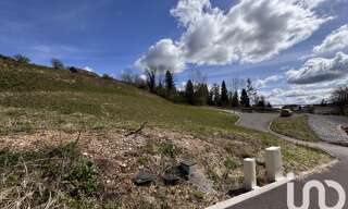 Terrain  834 m² à vendre à Villards-d'Héria (39260)