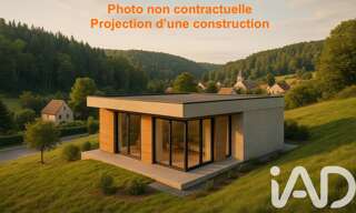 Terrain  834 m² à vendre à Villards-d'Héria (39260)