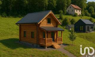 Terrain  615 m² à vendre à Villards-d'Héria (39260)