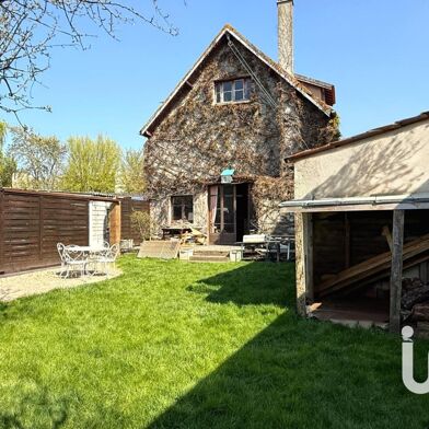 Maison 8 pièces 300000 €