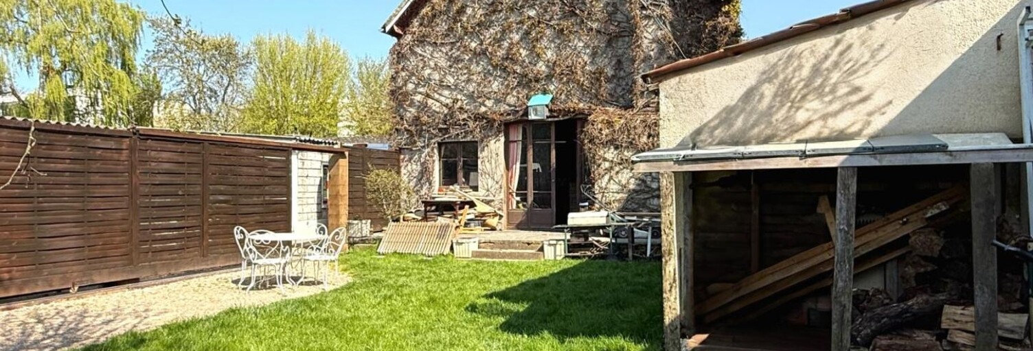 Maison 8 Pièces 180 m² à vendre à Plaisir (78370)