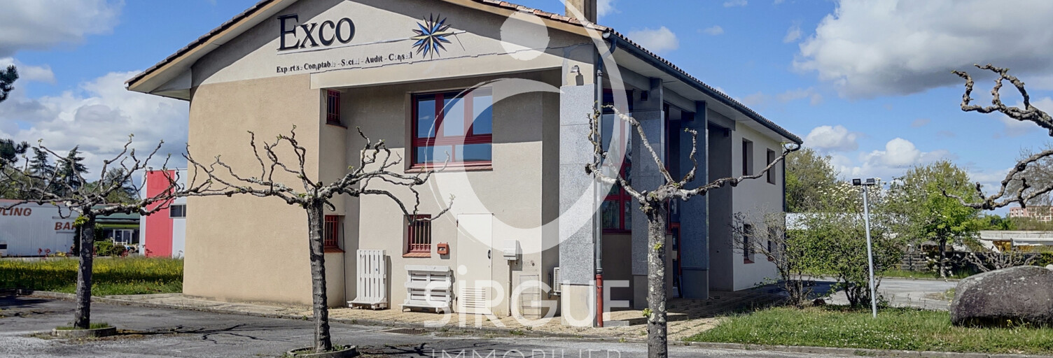 Bureau  375 m² à vendre à Le Sequestre (81990)