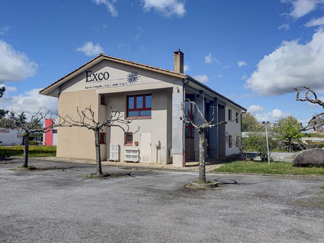 IMMEUBLE DE BUREAUX — photo du bien