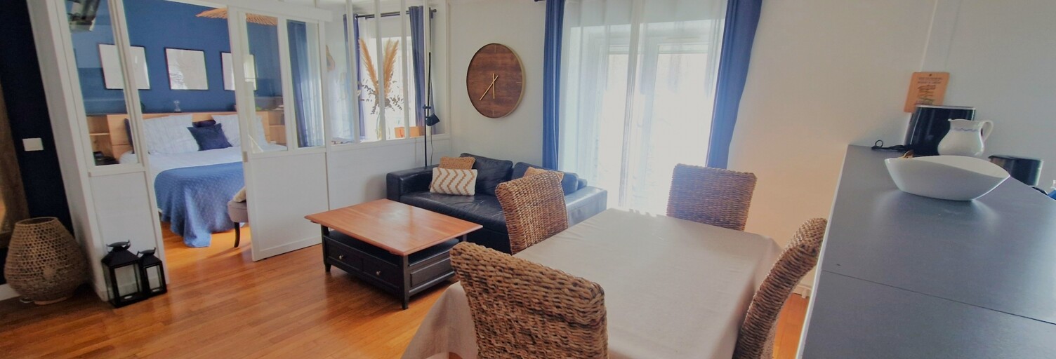 Appartement 4 Pièces 76 m² à vendre à Corbeil-Essonnes (91100)