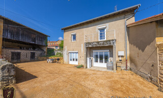 Maison 4 Pièces 90 m² à vendre à Cogny (69640)