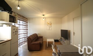 Appartement 2 Pièces 40 m² à louer à Fleury-Mérogis (91700)