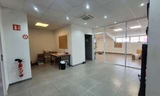 Bureau  280 m² à louer à Vendargues (34740)