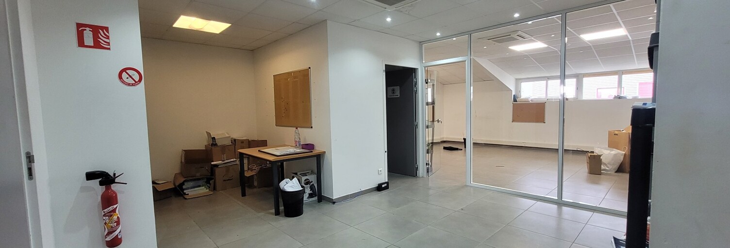 Bureau  280 m² à louer à Vendargues (34740)