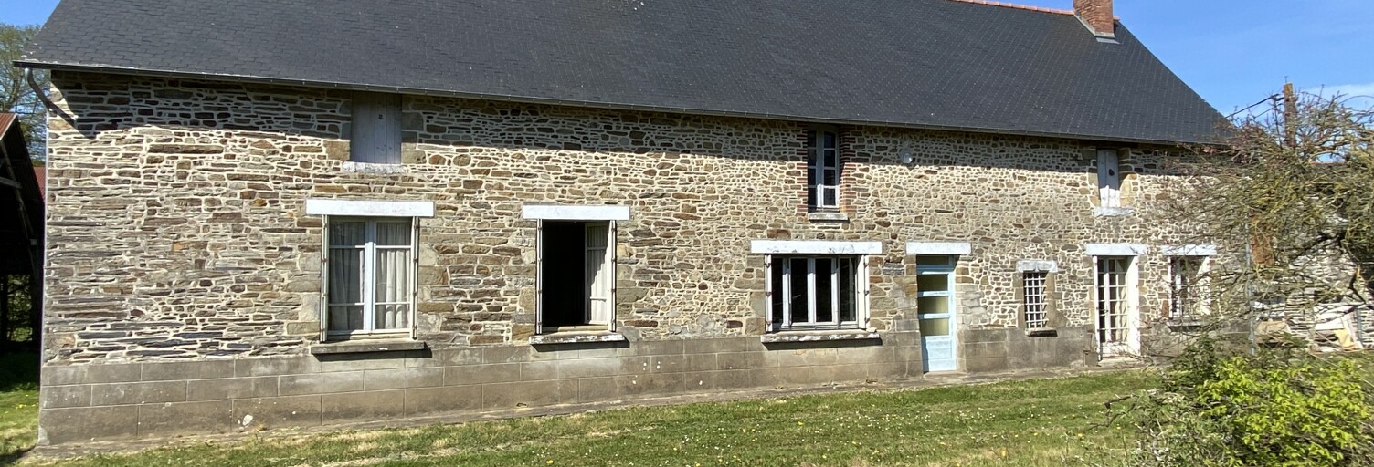 Maison 5 Pièces 120 m² à vendre à Janzé (35150)