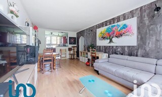 Appartement 3 Pièces 65 m² à vendre à Lagny-sur-Marne (77400)