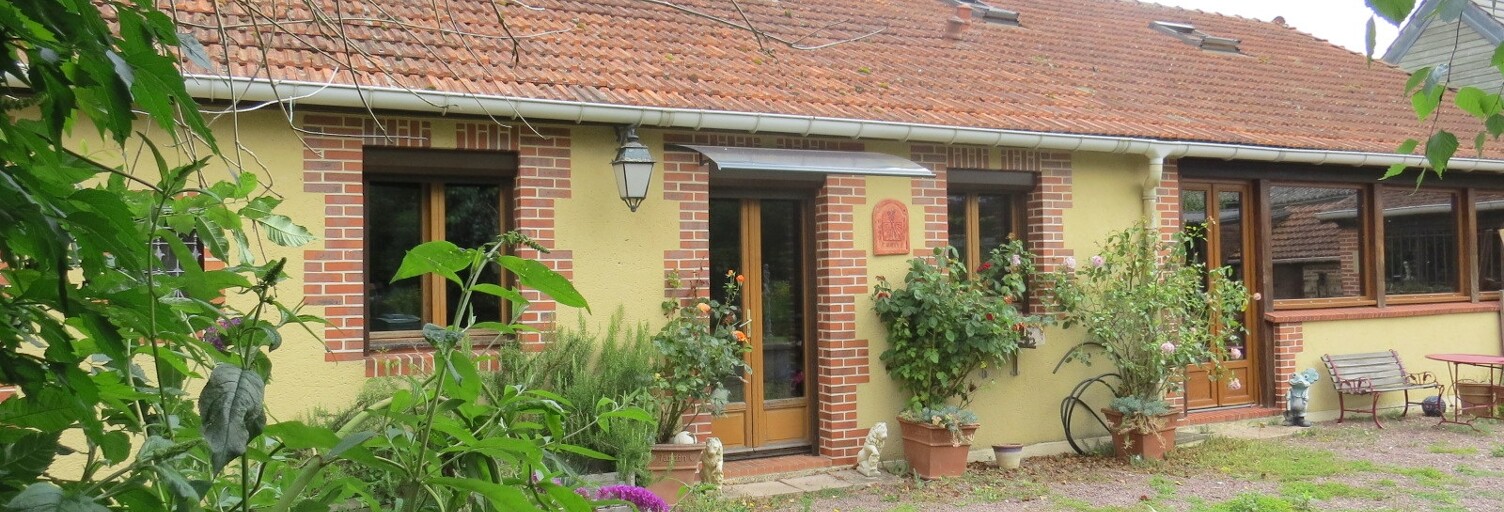 Maison 6 Pièces 160 m² à vendre à Chaumont-en-Vexin (60240)