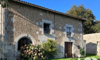 Maison 6 Pièces 233 m² à vendre à Montendre (17130)