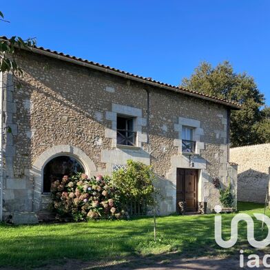 Maison 6 pièces 368500 €