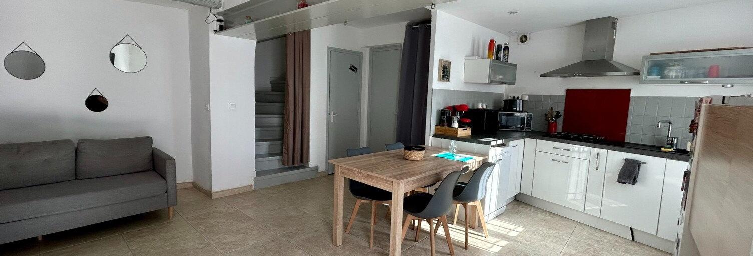 Maison 3 Pièces 62 m² à vendre à Pertuis (84120)