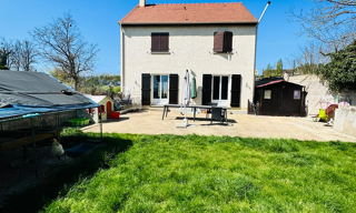 Maison 6 Pièces 130 m² à vendre à Montereau-Fault-Yonne (77130)
