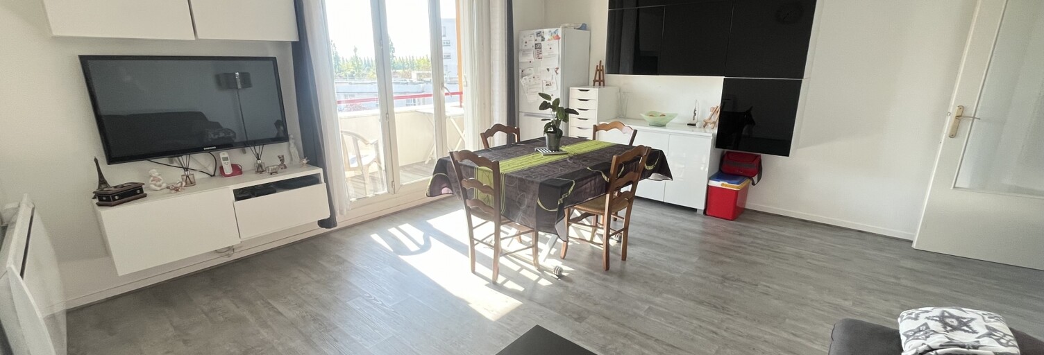 Appartement 3 Pièces 64 m² à vendre à Orly (94310)