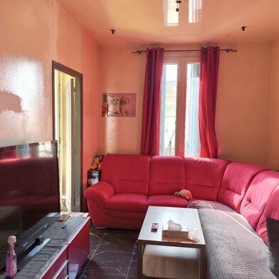Appartement 2 pièces 75000 €