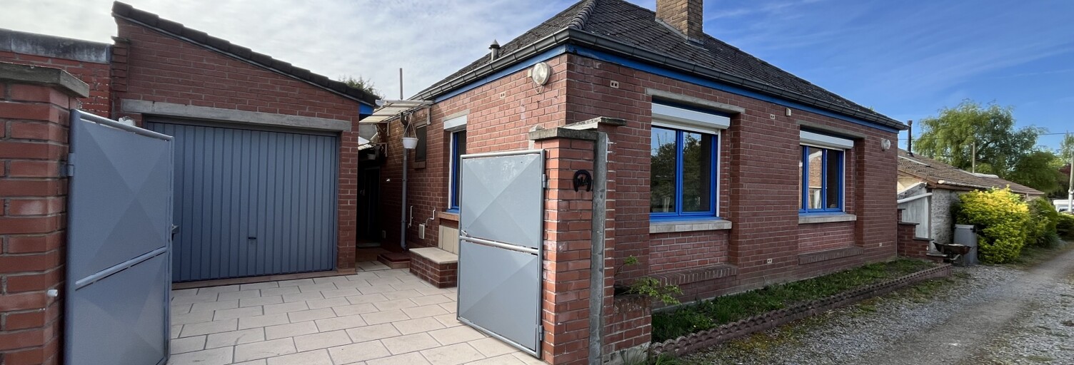 Maison 4 Pièces 68 m² à vendre à Nieppe (59850)
