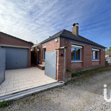 Maison 4 pièces 125000 €