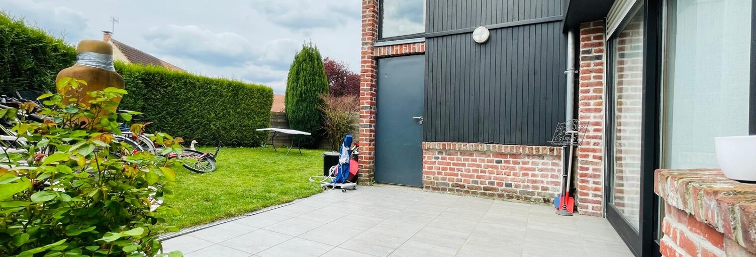 Maison 4 Pièces 80 m² à vendre à Neuville-en-Ferrain (59960)