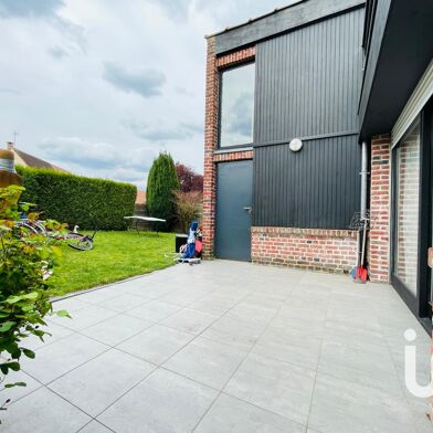 Maison 4 pièces 299900 €