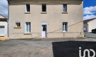 Maison 3 Pièces 100 m² à vendre à Loretz-d'Argenton (79290)