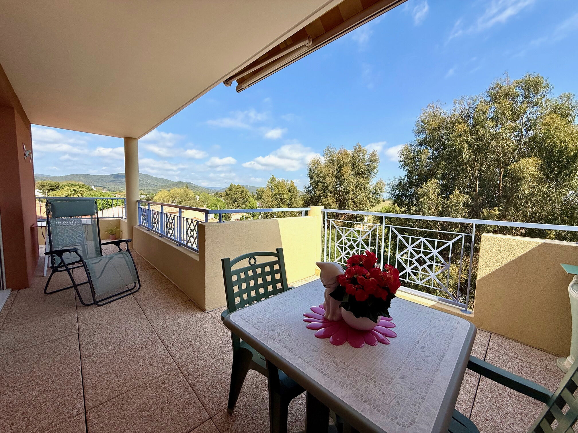 Appartement  T3 à vendre Hyères 83400