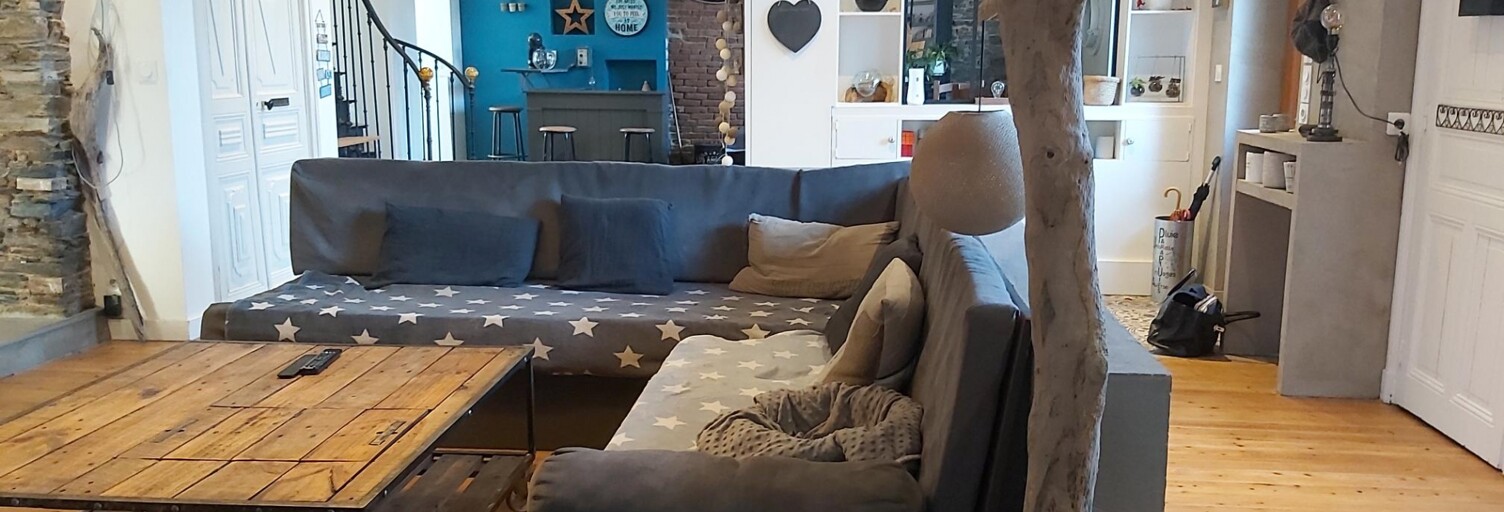 Maison 7 Pièces 215 m² à vendre à Nieul-le-Dolent (85430)