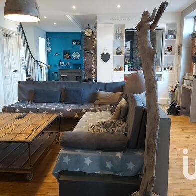 Maison 7 pièces 279000 €