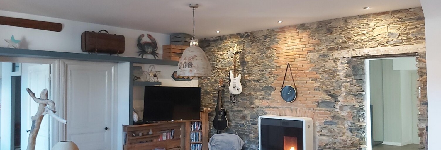 Maison 7 Pièces 215 m² à vendre à Nieul-le-Dolent (85430)