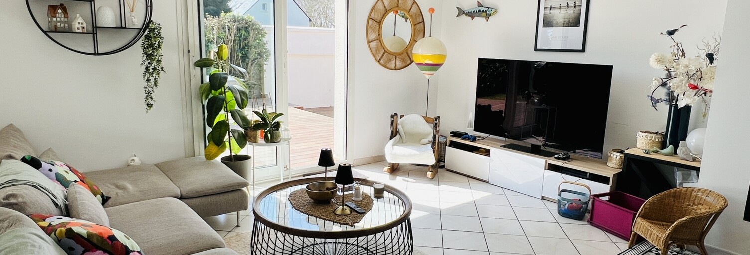 Maison 6 Pièces 154 m² à vendre à Paimpol (22500)