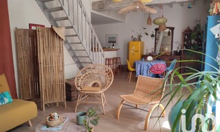 Maison 5 Pièces 120 m² à vendre à Saint-Macaire (33490)
