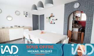 Maison 6 Pièces 110 m² à vendre à Évin-Malmaison (62141)