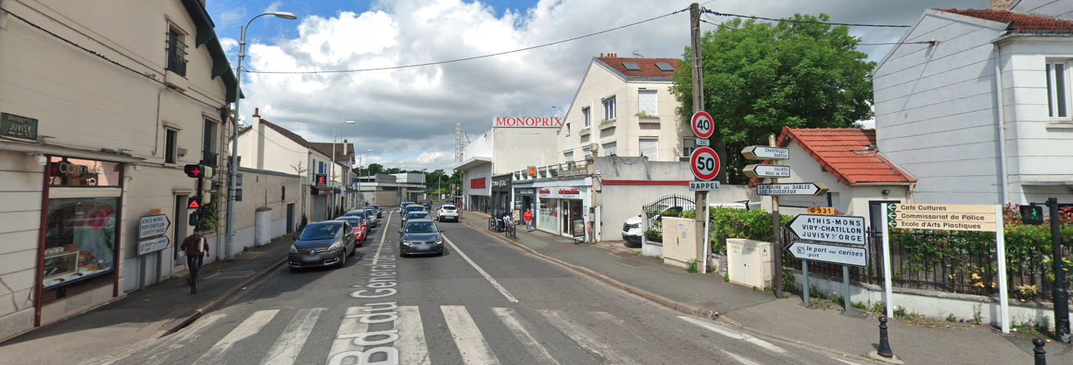 Garage  36 m² à vendre à Draveil (91210)