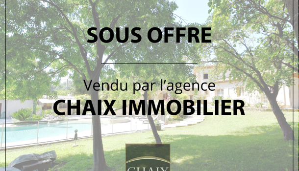 Villa / Maison 5 pièces  à vendre Aubagne 13400
