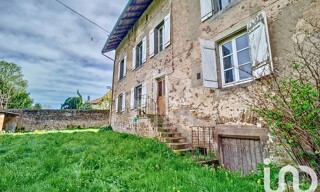 Maison 18 Pièces 370 m² à vendre à Pexonne (54540)