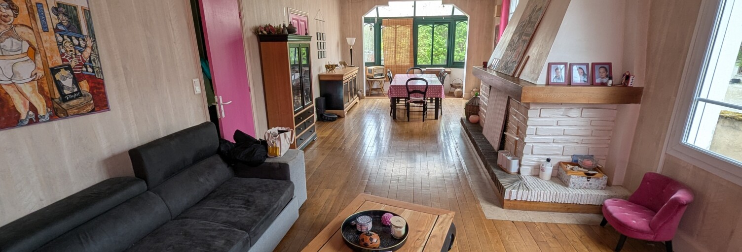 Maison 7 Pièces 190 m² à vendre à Brienon-sur-Armançon (89210)